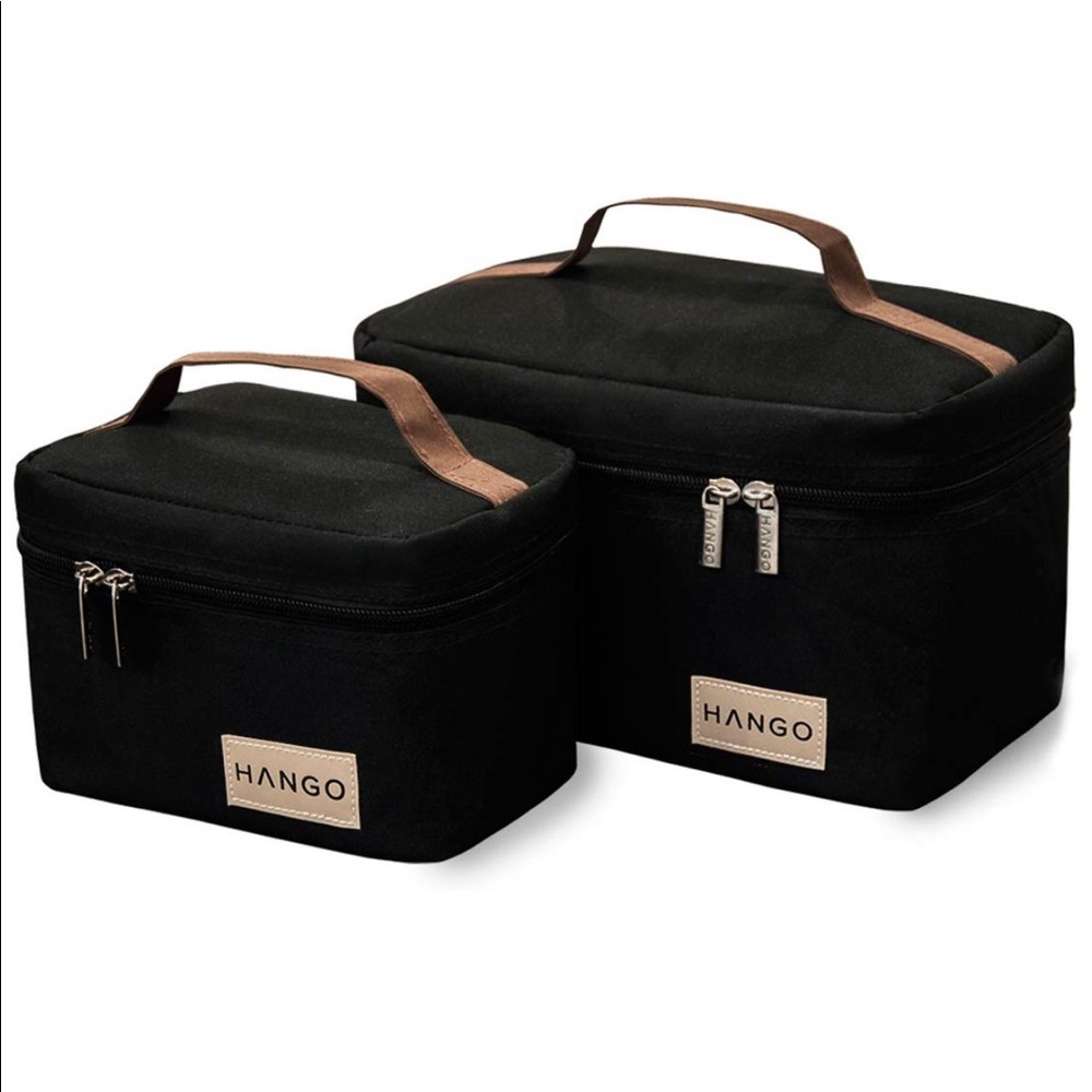 NWT Hango Lunch Box Insulated Lunch Bag
